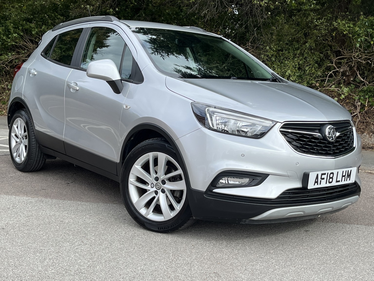 Used Vauxhall Mokka X 2018 for sale - 76149287: Photo 1