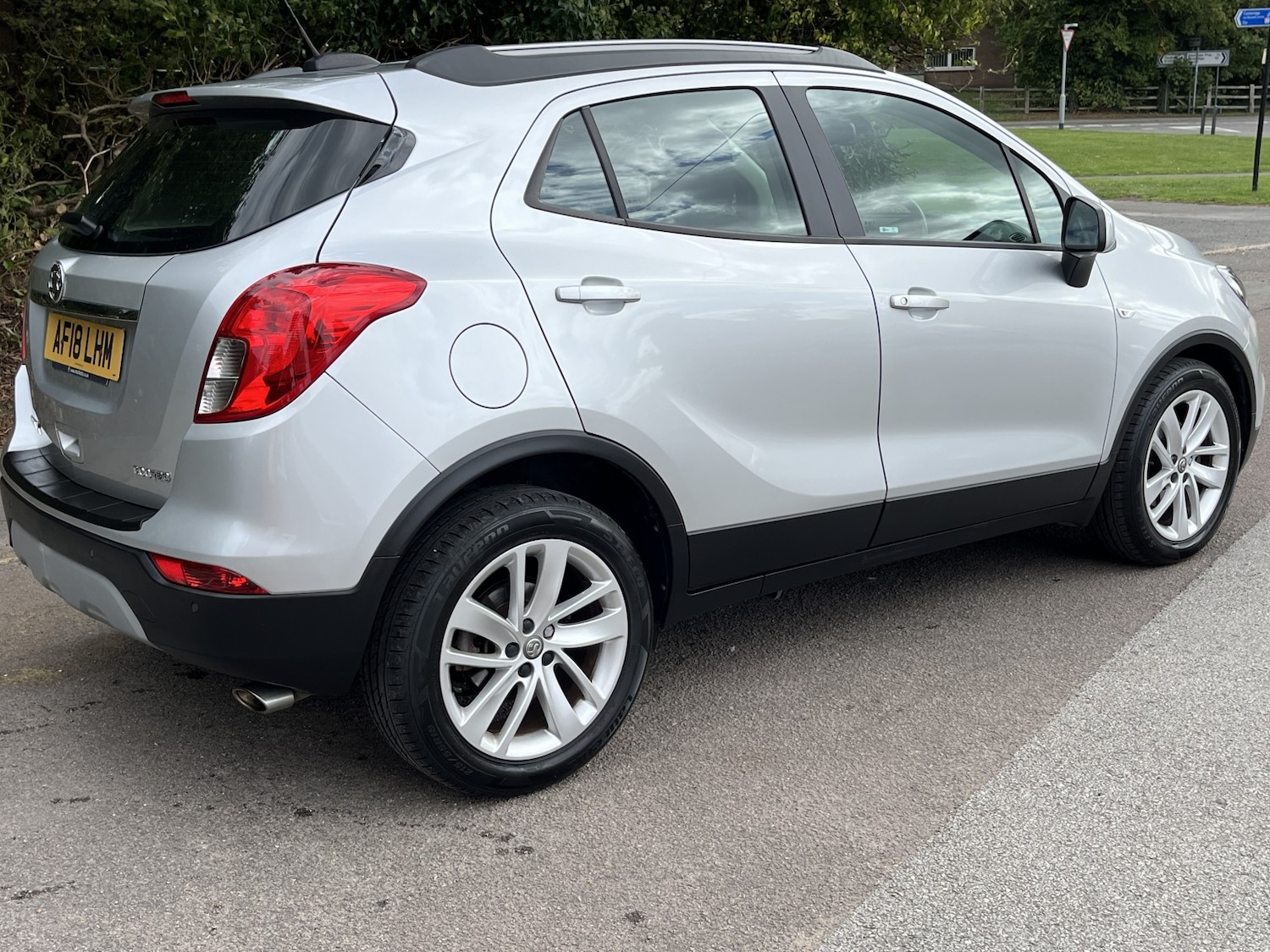 Used Vauxhall Mokka X 2018 for sale - 76149287: Photo 10
