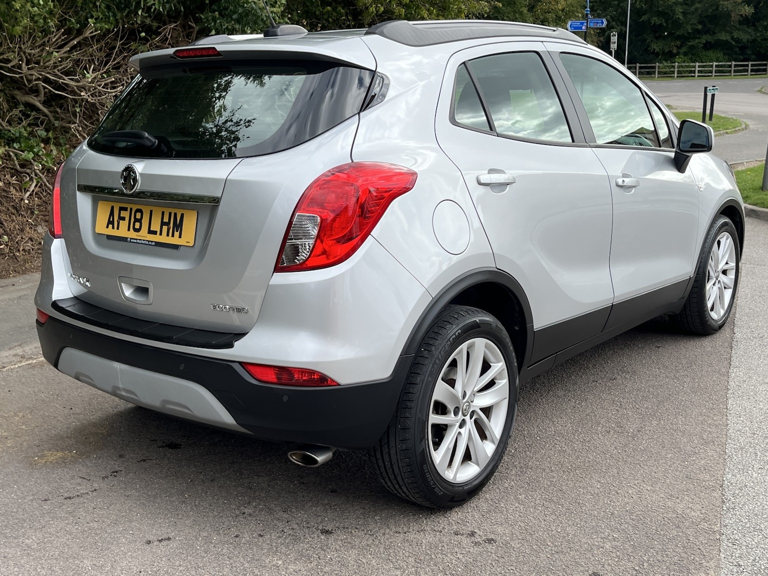 Used Vauxhall Mokka X 2018 for sale - 76149287: Photo 11