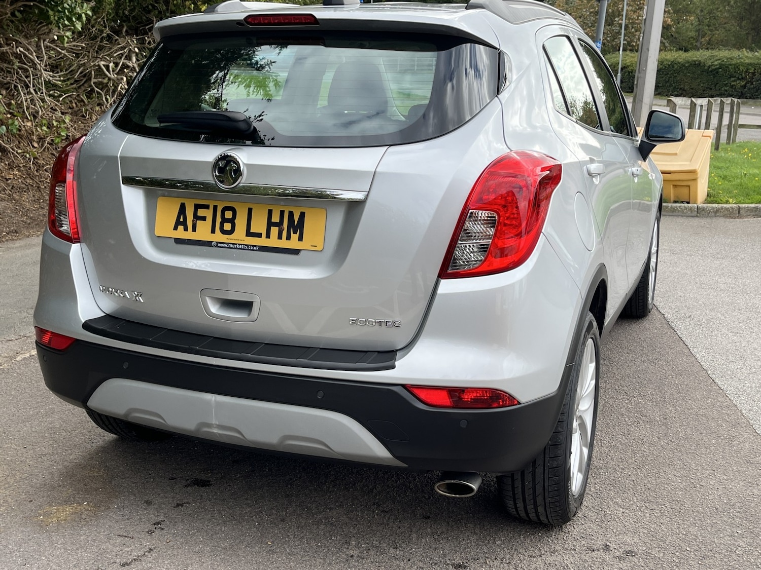 Used Vauxhall Mokka X 2018 for sale - 76149287: Photo 12