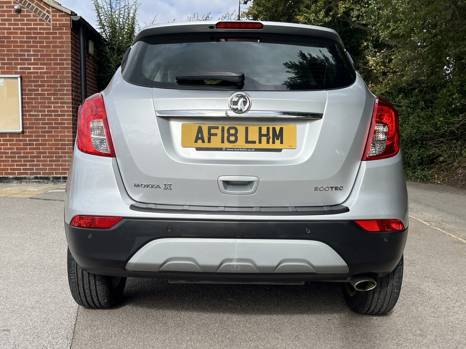 Used Vauxhall Mokka X 2018 for sale - 76149287: Photo 13