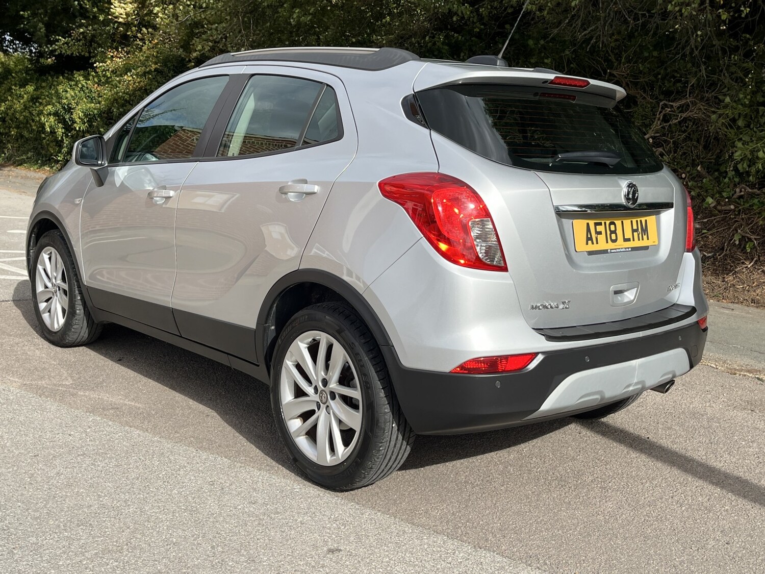 Used Vauxhall Mokka X 2018 for sale - 76149287: Photo 14