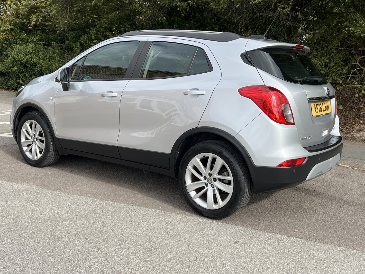 Used Vauxhall Mokka X 2018 for sale - 76149287: Photo 15