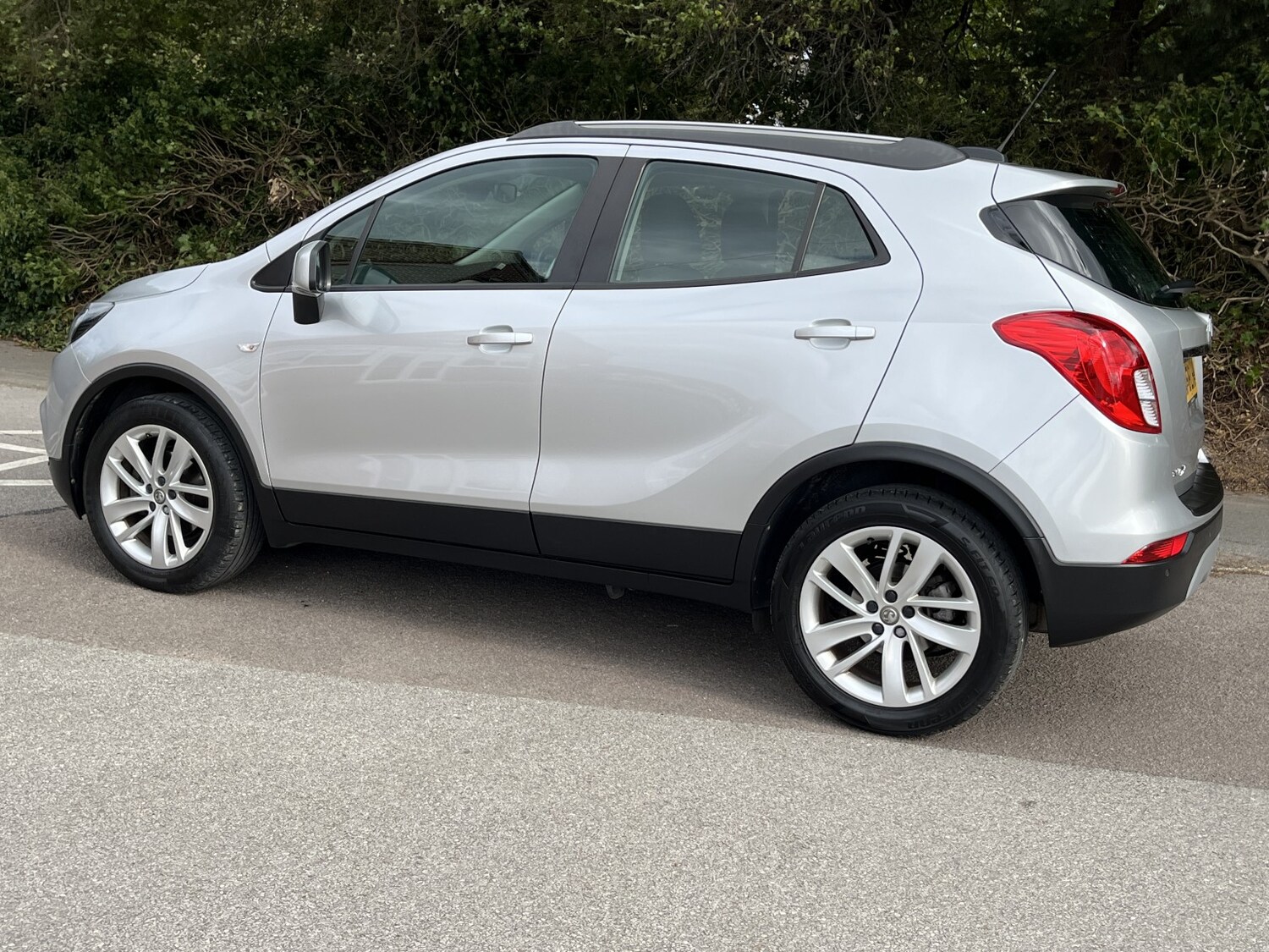 Used Vauxhall Mokka X 2018 for sale - 76149287: Photo 16