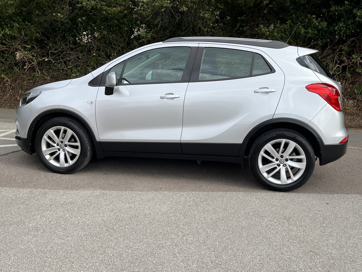 Used Vauxhall Mokka X 2018 for sale - 76149287: Photo 17