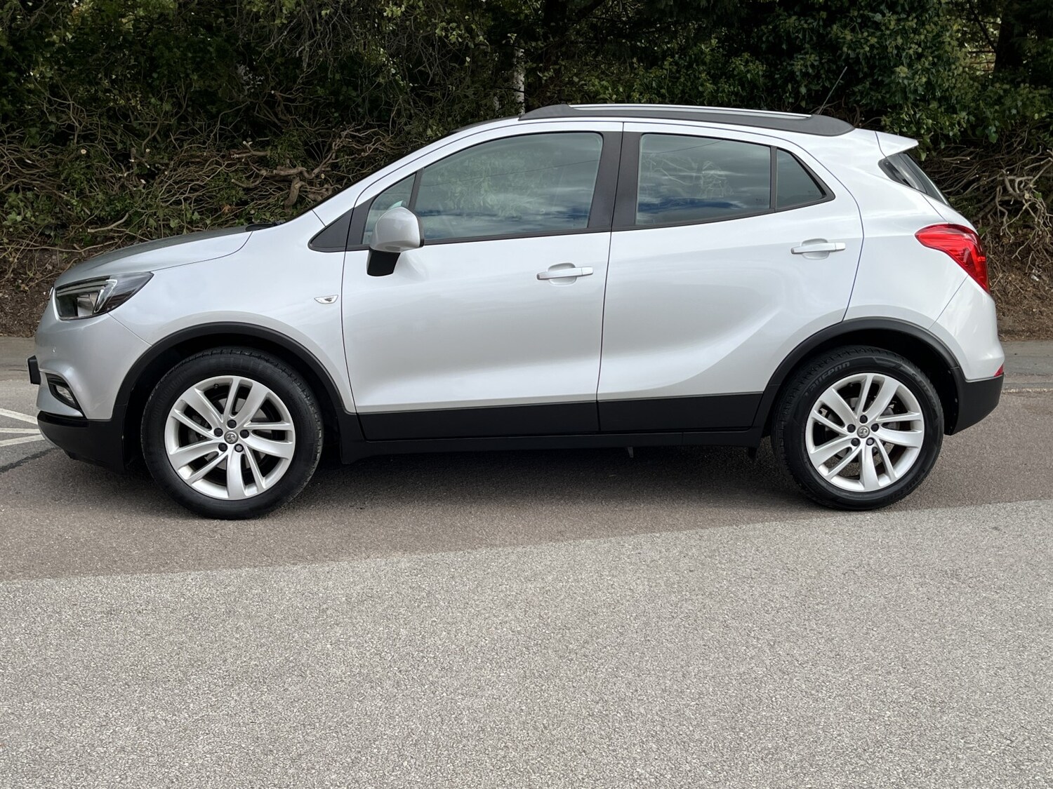 Used Vauxhall Mokka X 2018 for sale - 76149287: Photo 18