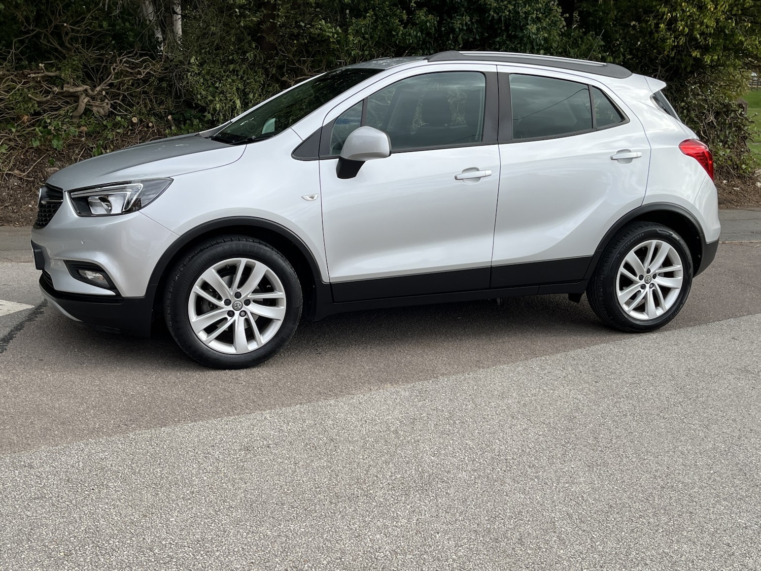 Used Vauxhall Mokka X 2018 for sale - 76149287: Photo 19