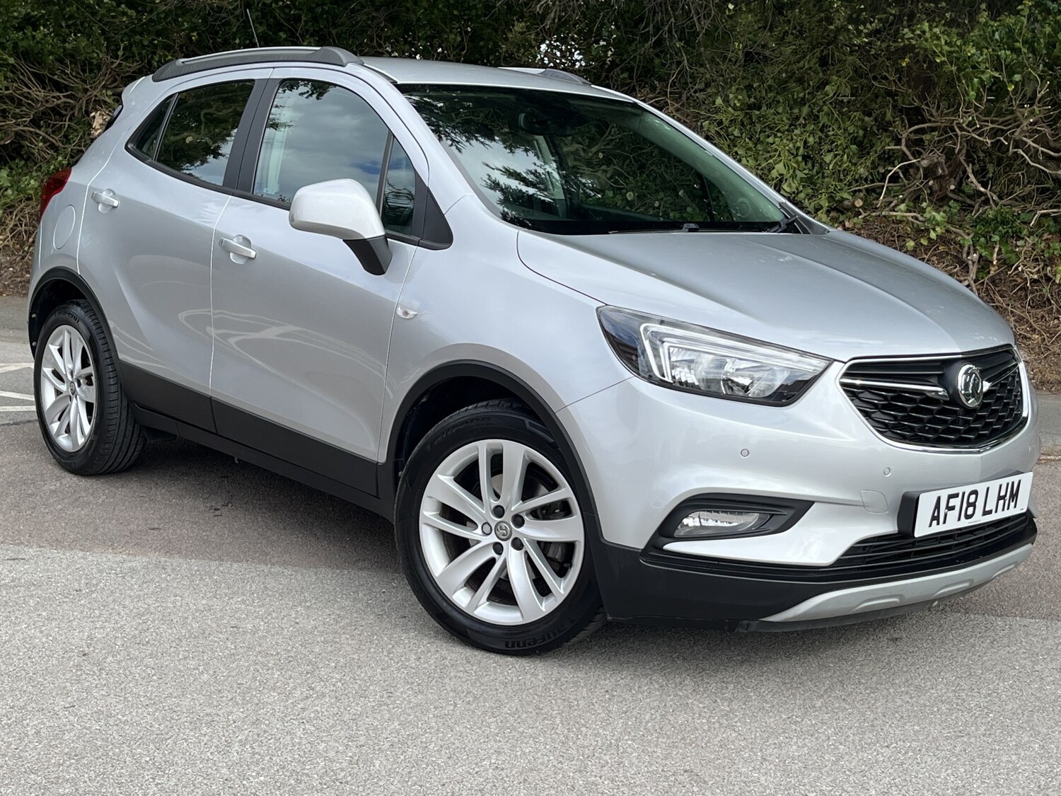Used Vauxhall Mokka X 2018 for sale - 76149287: Photo 2
