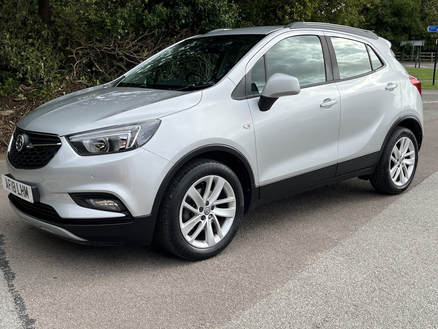 Used Vauxhall Mokka X 2018 for sale - 76149287: Photo 20