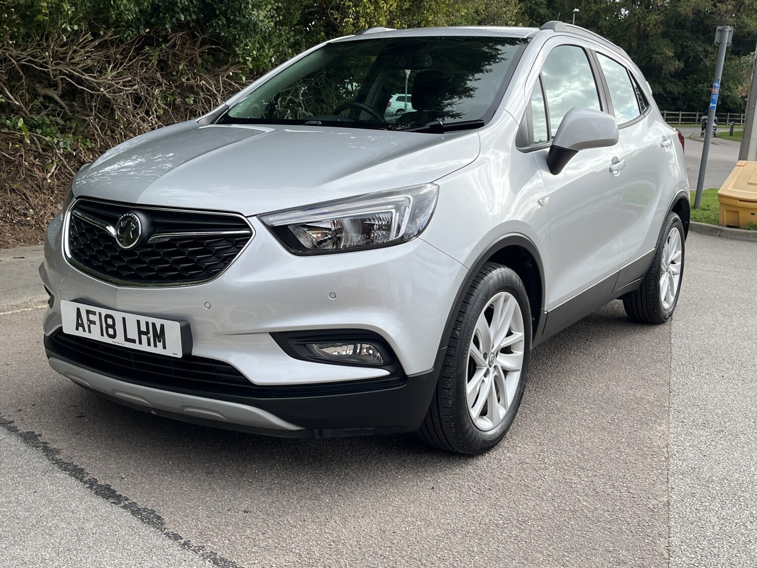Used Vauxhall Mokka X 2018 for sale - 76149287: Photo 21