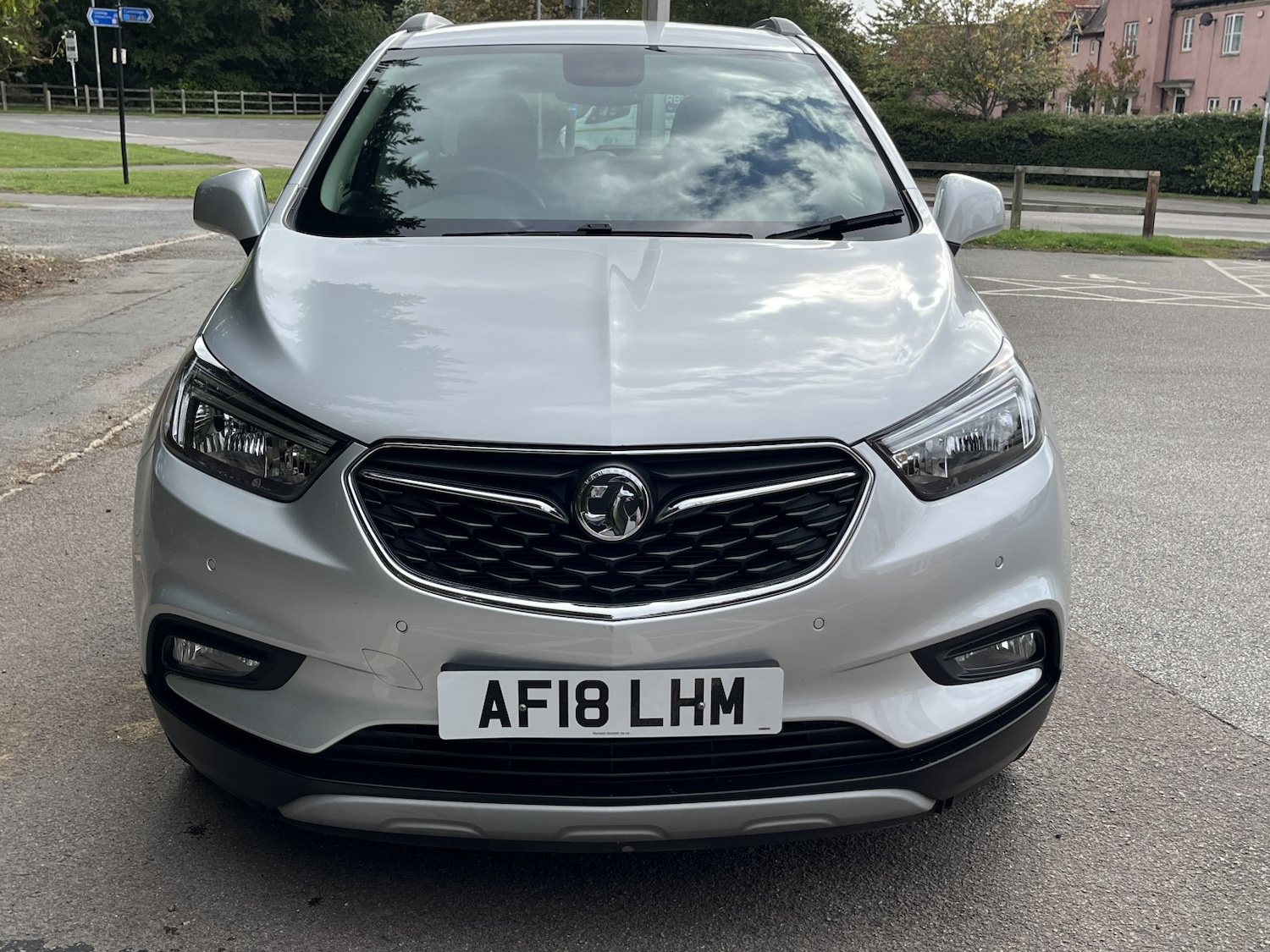 Used Vauxhall Mokka X 2018 for sale - 76149287: Photo 22
