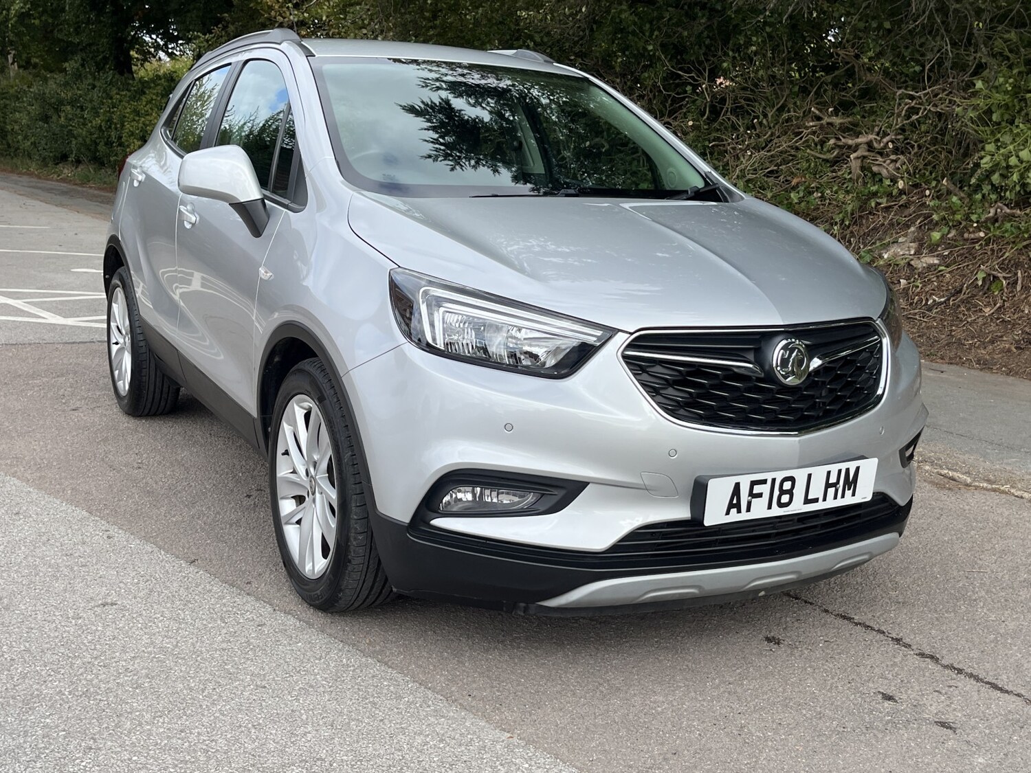 Used Vauxhall Mokka X 2018 for sale - 76149287: Photo 4