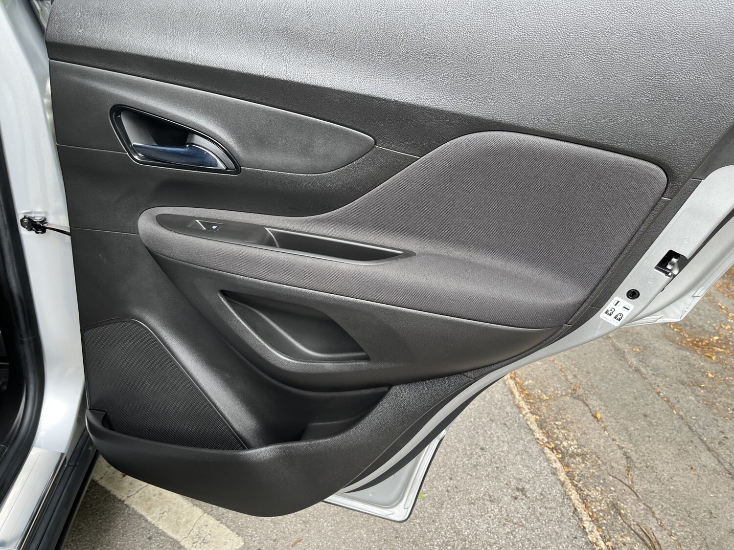 Used Vauxhall Mokka X 2018 for sale - 76149287: Photo 45