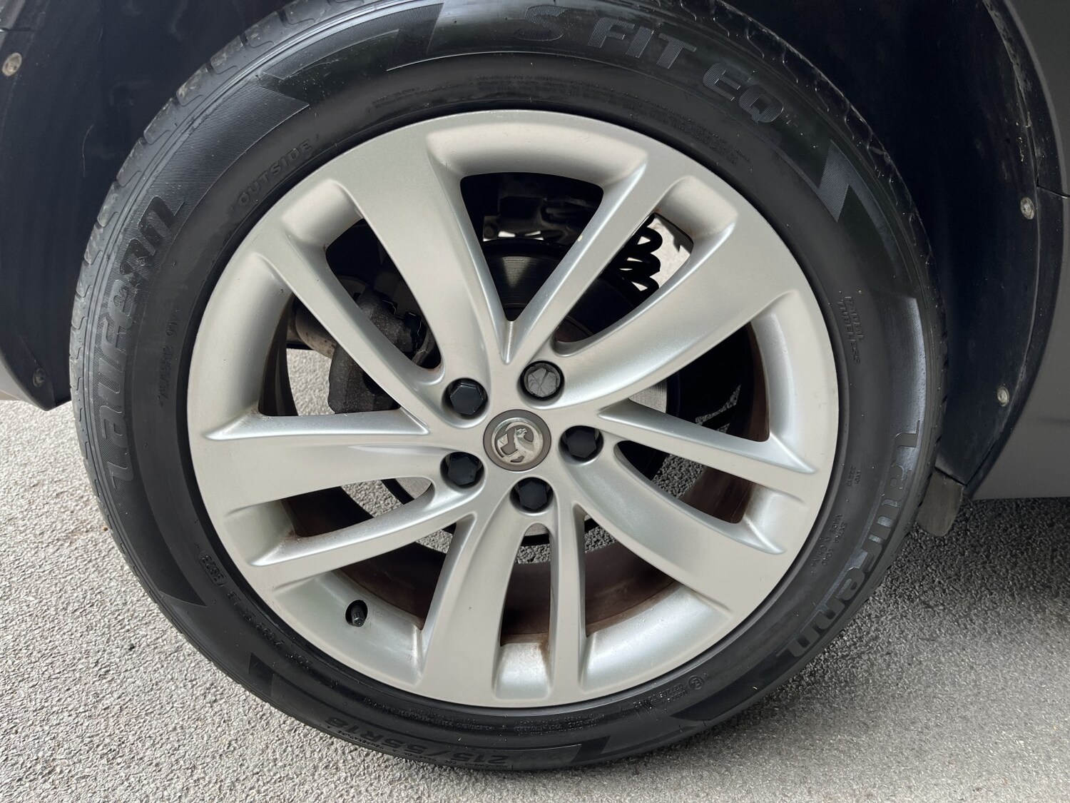 Used Vauxhall Mokka X 2018 for sale - 76149287: Photo 47