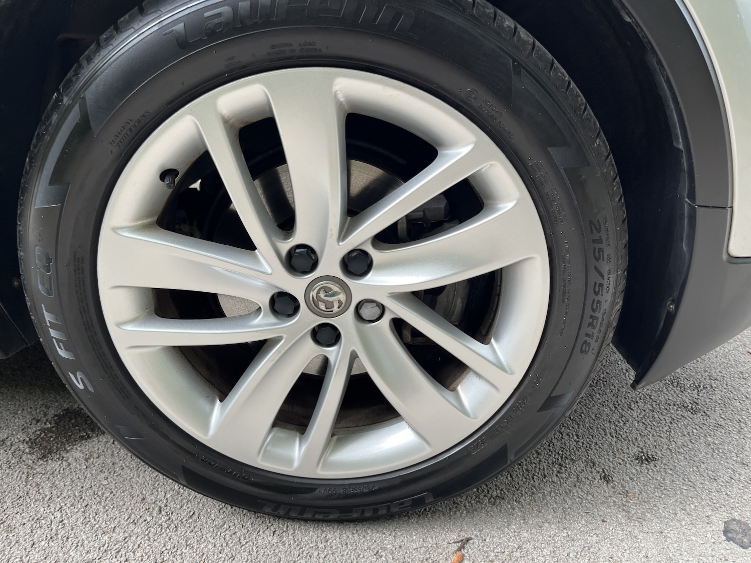 Used Vauxhall Mokka X 2018 for sale - 76149287: Photo 48