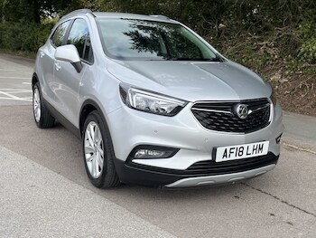 Used Vauxhall Mokka X 2018 for sale - 76149287: Photo