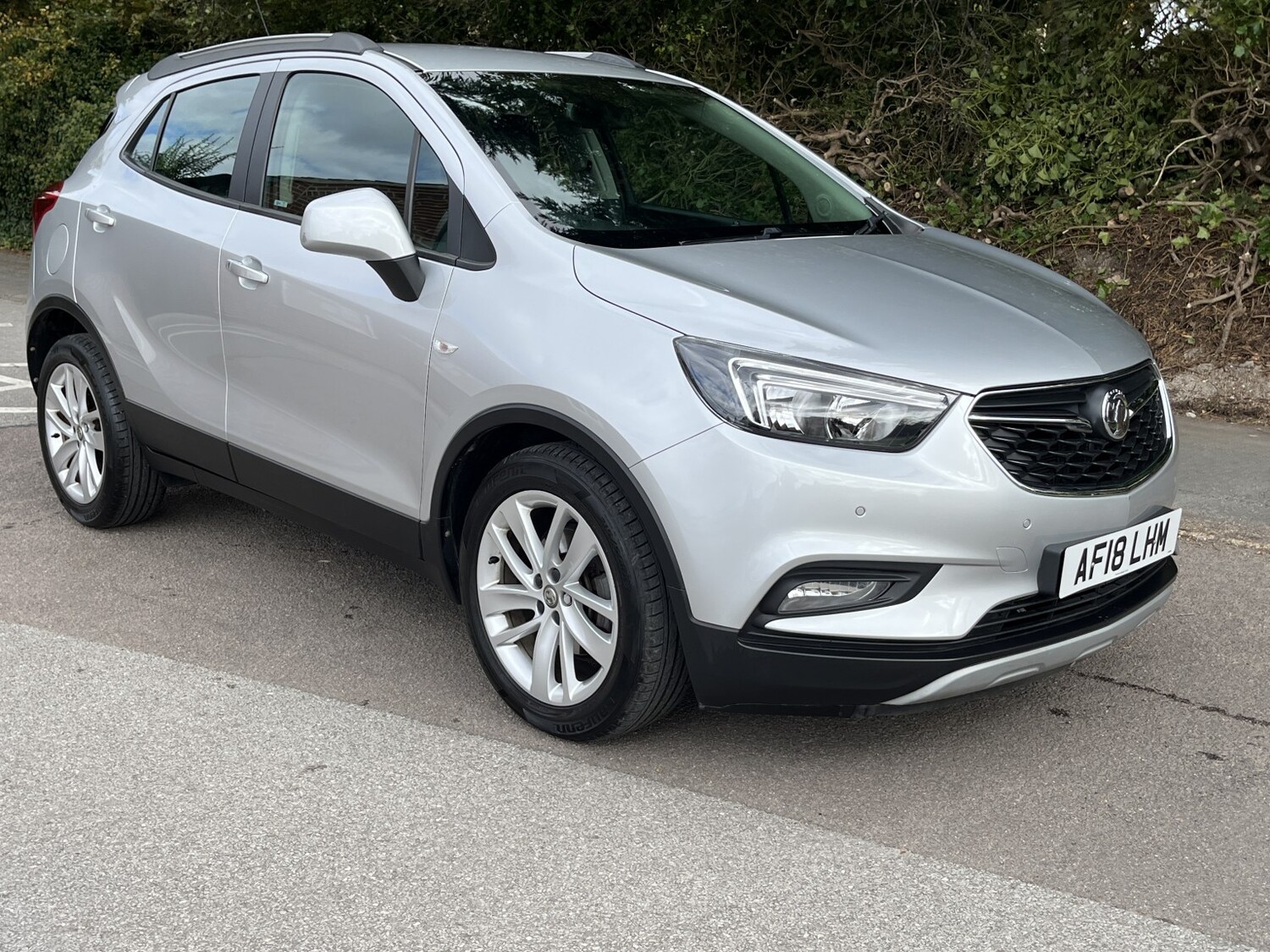 Used Vauxhall Mokka X 2018 for sale - 76149287: Photo 5