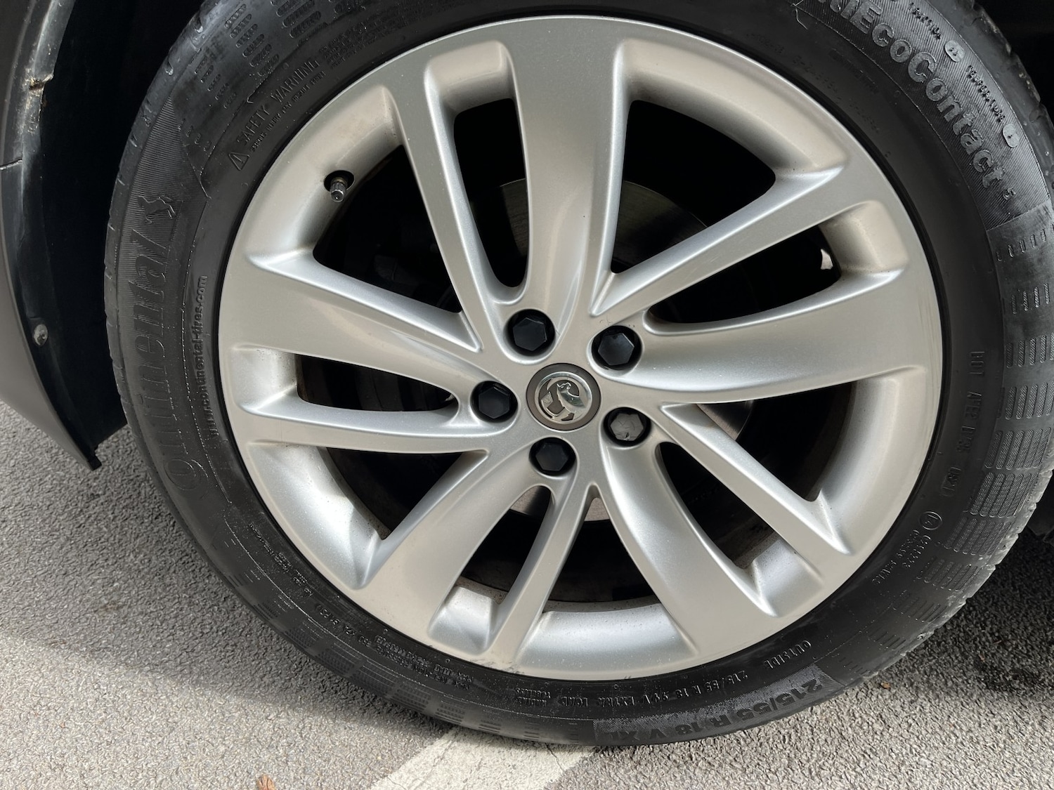 Used Vauxhall Mokka X 2018 for sale - 76149287: Photo 50