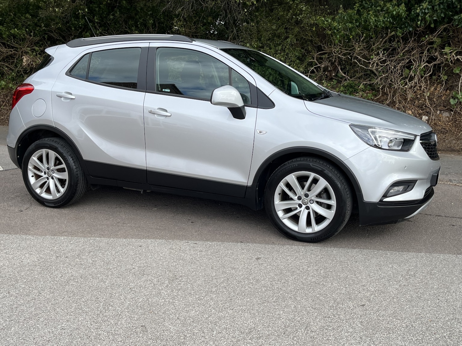 Used Vauxhall Mokka X 2018 for sale - 76149287: Photo 6