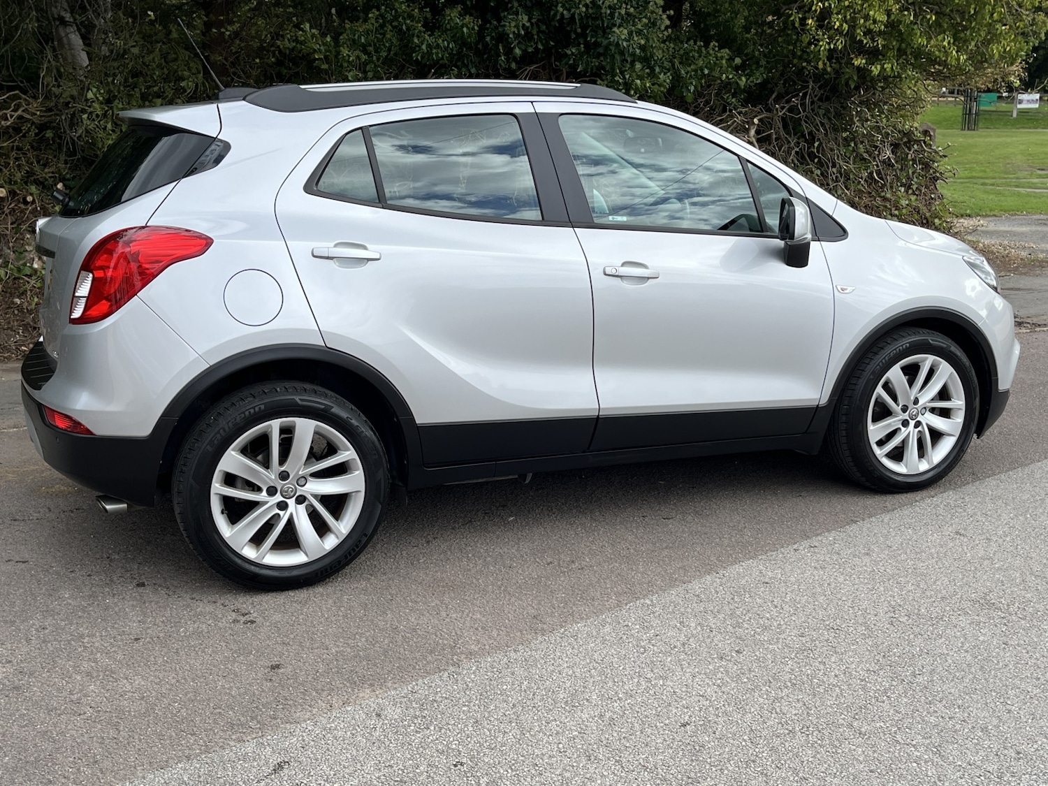 Used Vauxhall Mokka X 2018 for sale - 76149287: Photo 7