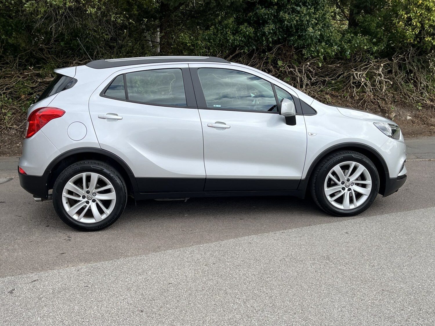 Used Vauxhall Mokka X 2018 for sale - 76149287: Photo 8