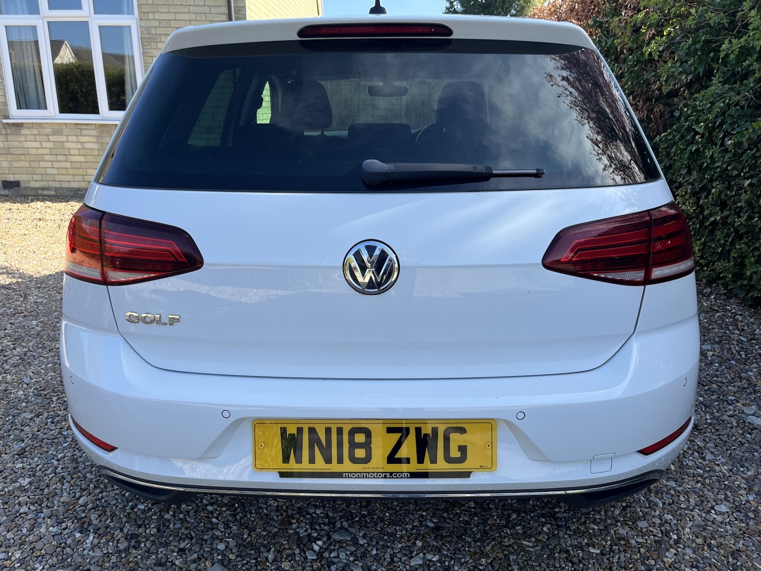 Used Volkswagen Golf 2018 for sale - 77921413: Photo 10