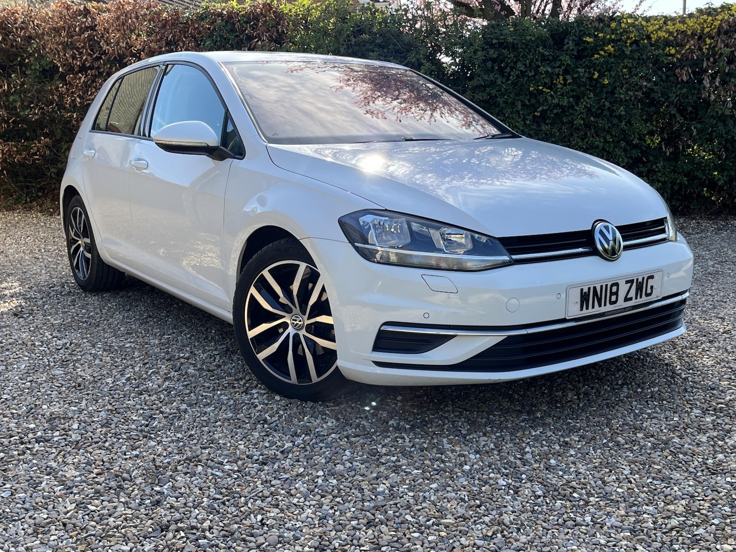 Used Volkswagen Golf 2018 for sale - 77921413: Photo 2