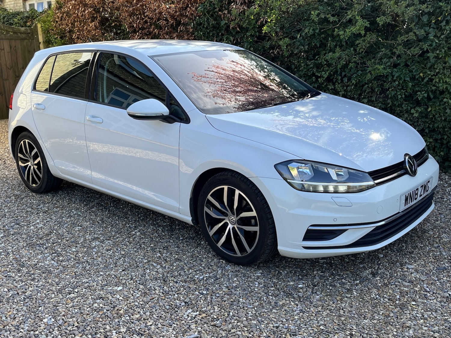 Used Volkswagen Golf 2018 for sale - 77921413: Photo 3