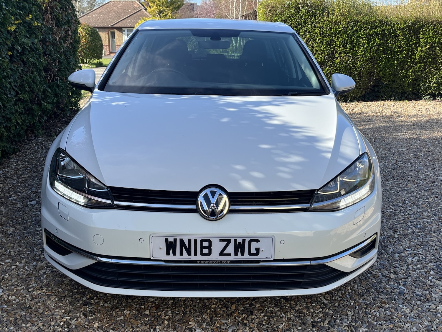 Used Volkswagen Golf 2018 for sale - 77921413: Photo 7