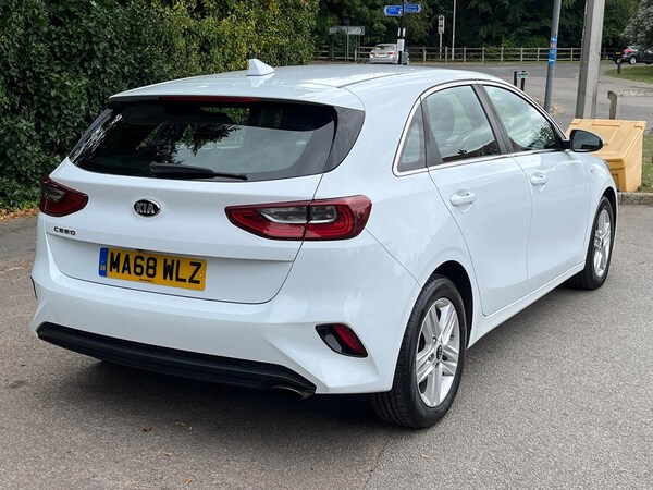 Used Kia Ceed 2018 for sale - 75649979: Photo 10