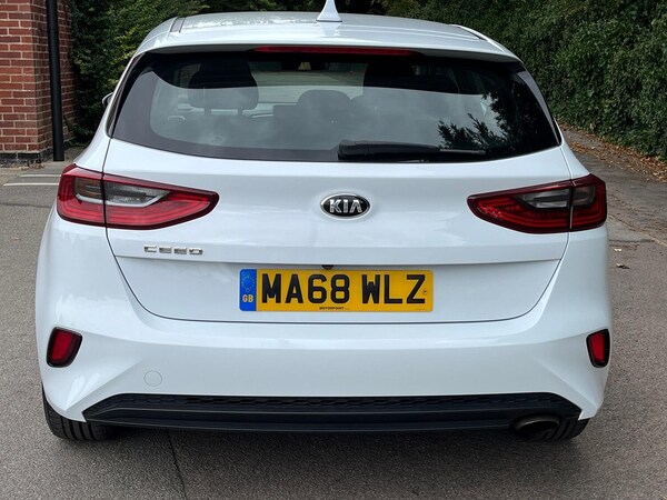 Used Kia Ceed 2018 for sale - 75649979: Photo 11