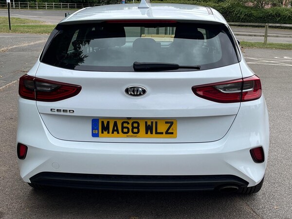 Used Kia Ceed 2018 for sale - 75649979: Photo 12