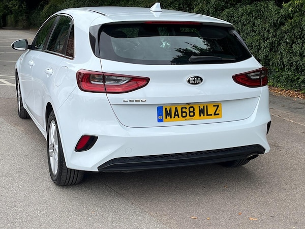 Used Kia Ceed 2018 for sale - 75649979: Photo 13