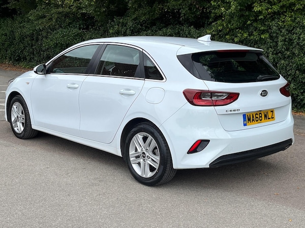 Used Kia Ceed 2018 for sale - 75649979: Photo 16