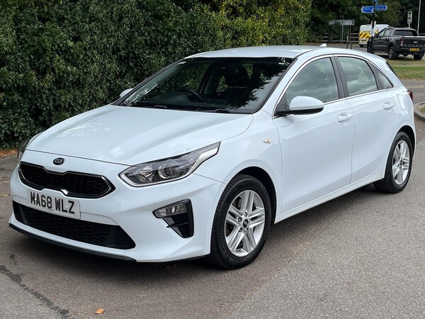 Used Kia Ceed 2018 for sale - 75649979: Photo 21