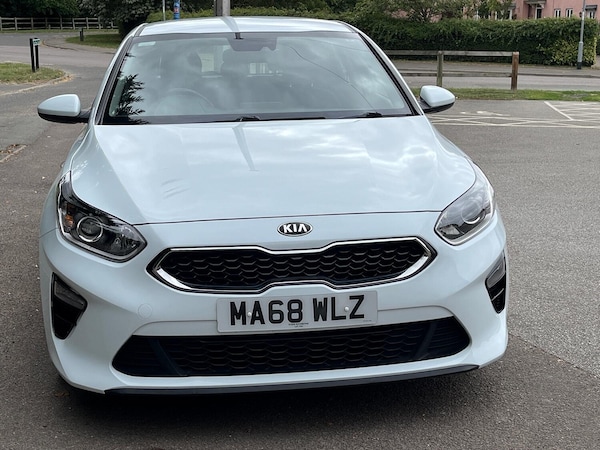 Used Kia Ceed 2018 for sale - 75649979: Photo 22