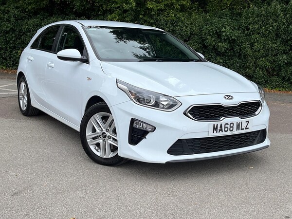 Used Kia Ceed 2018 for sale - 75649979: Photo 2