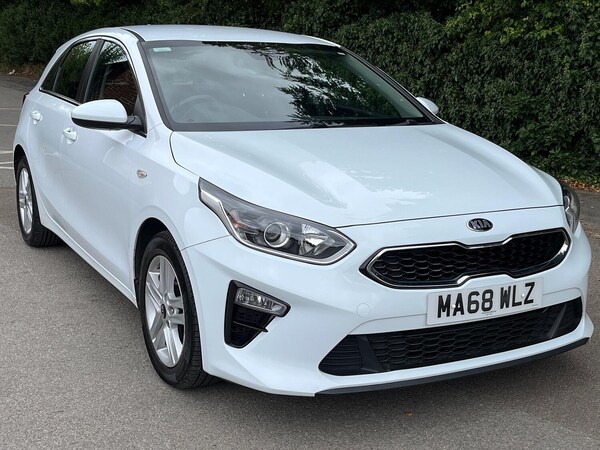 Used Kia Ceed 2018 for sale - 75649979: Photo 4