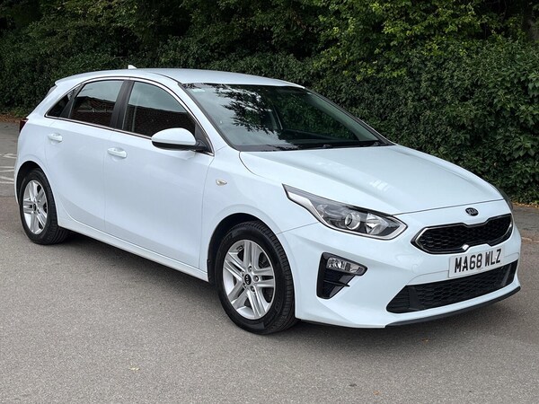 Used Kia Ceed 2018 for sale - 75649979: Photo 5