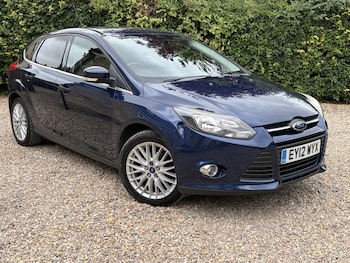 Used Ford Focus 2012 for sale - 79254984: Photo