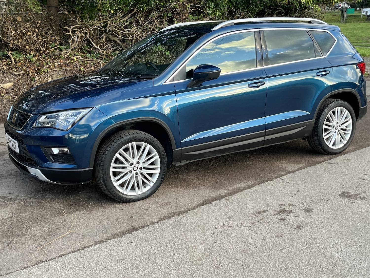 Used SEAT Ateca 2017 for sale - 77264437: Photo 10