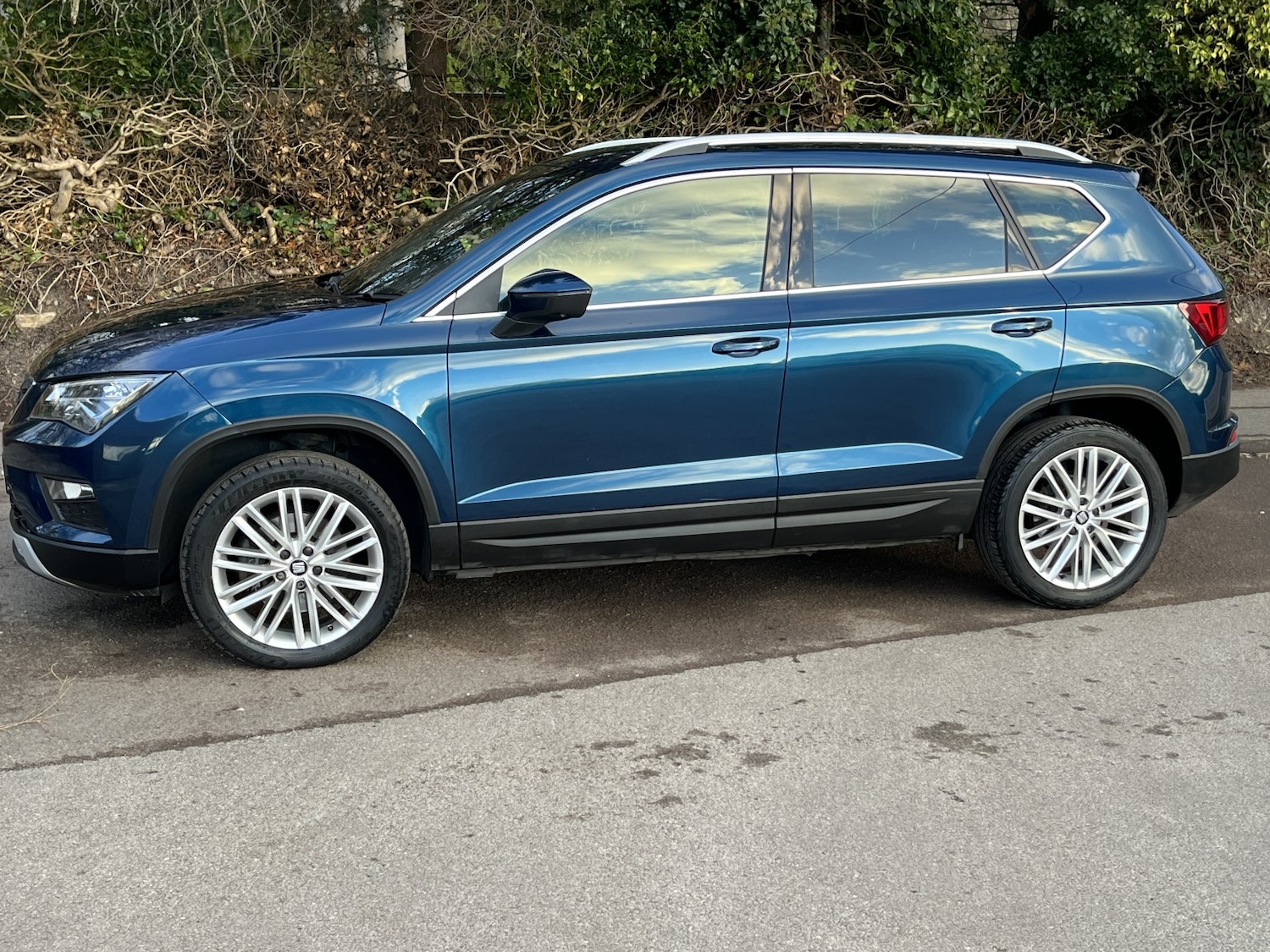 Used SEAT Ateca 2017 for sale - 77264437: Photo 11