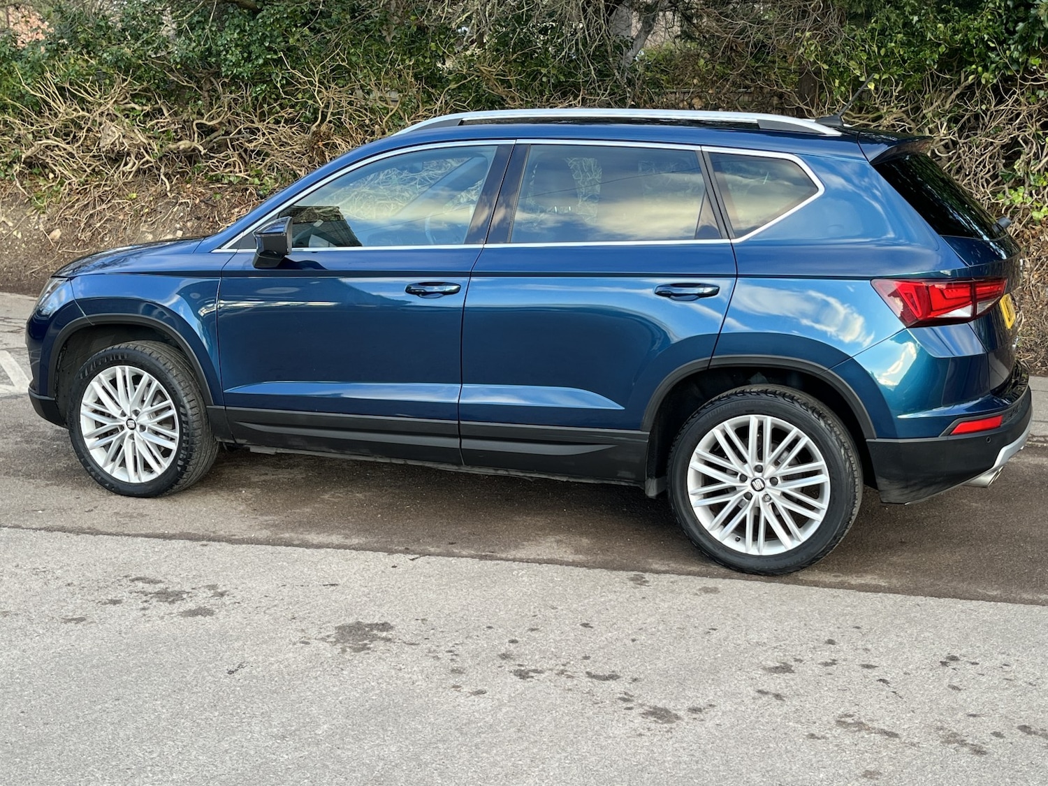 Used SEAT Ateca 2017 for sale - 77264437: Photo 13