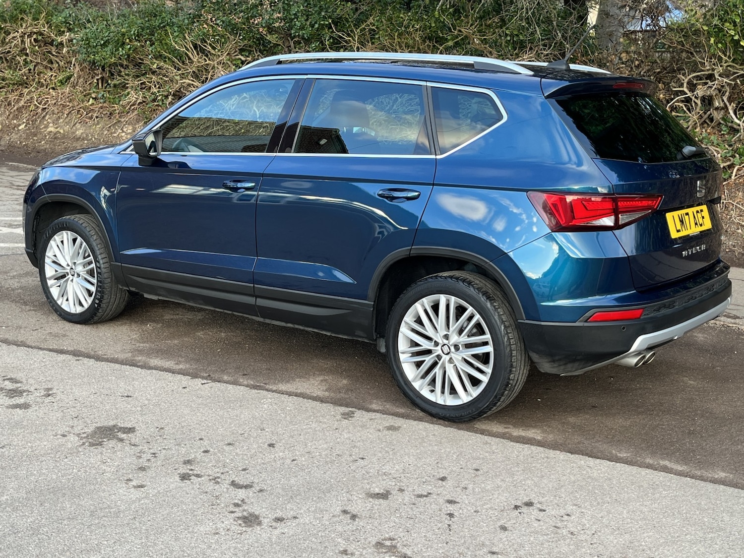 Used SEAT Ateca 2017 for sale - 77264437: Photo 14