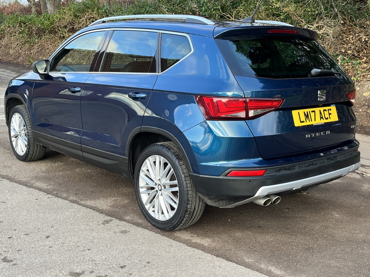 Used SEAT Ateca 2017 for sale - 77264437: Photo 15