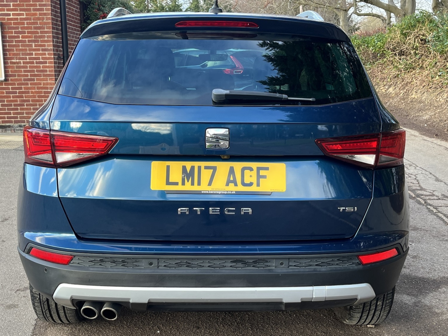 Used SEAT Ateca 2017 for sale - 77264437: Photo 16