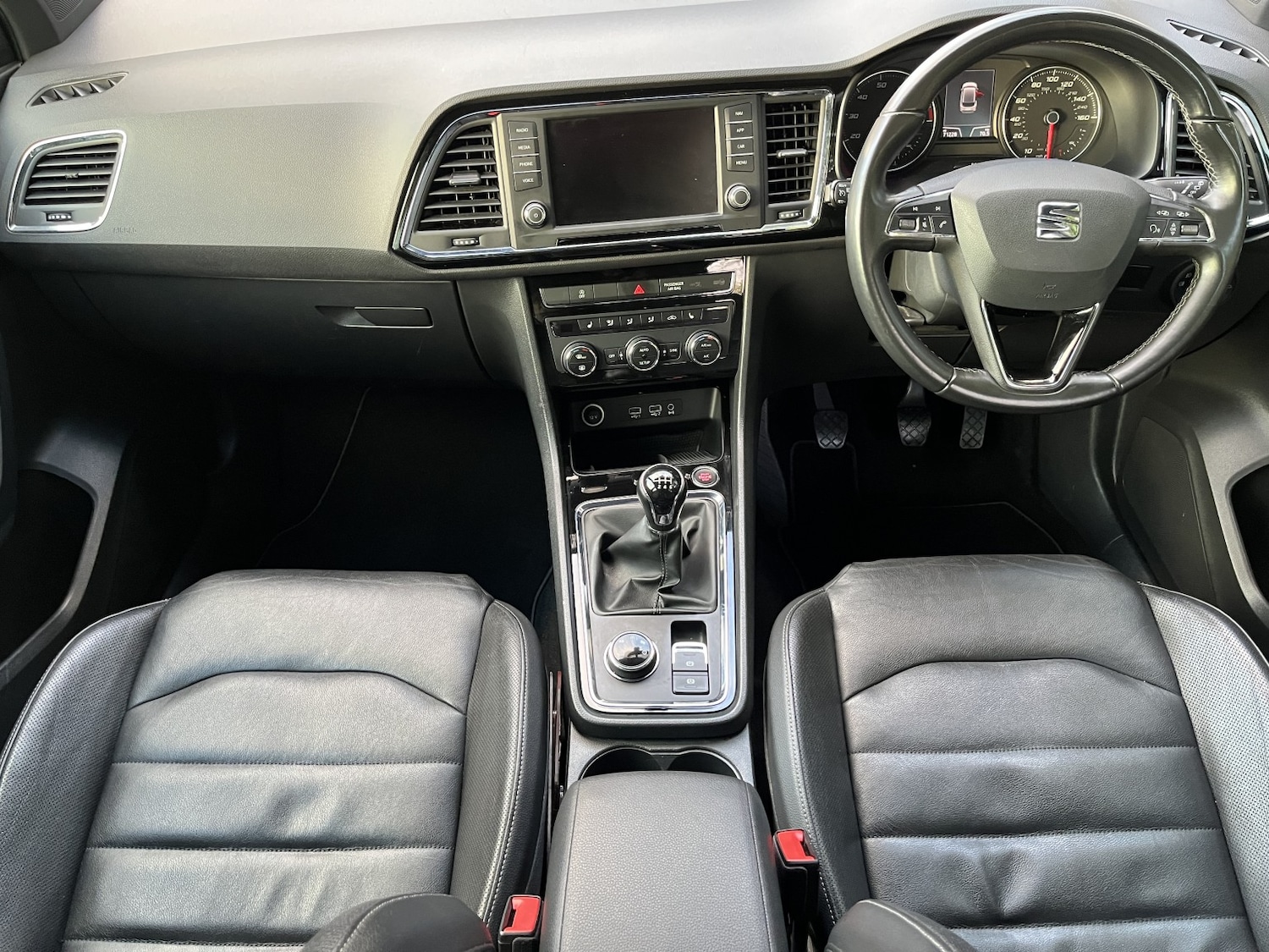 Used SEAT Ateca 2017 for sale - 77264437: Photo 19