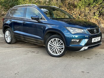 Used SEAT Ateca 2017 for sale - 77264437: Photo