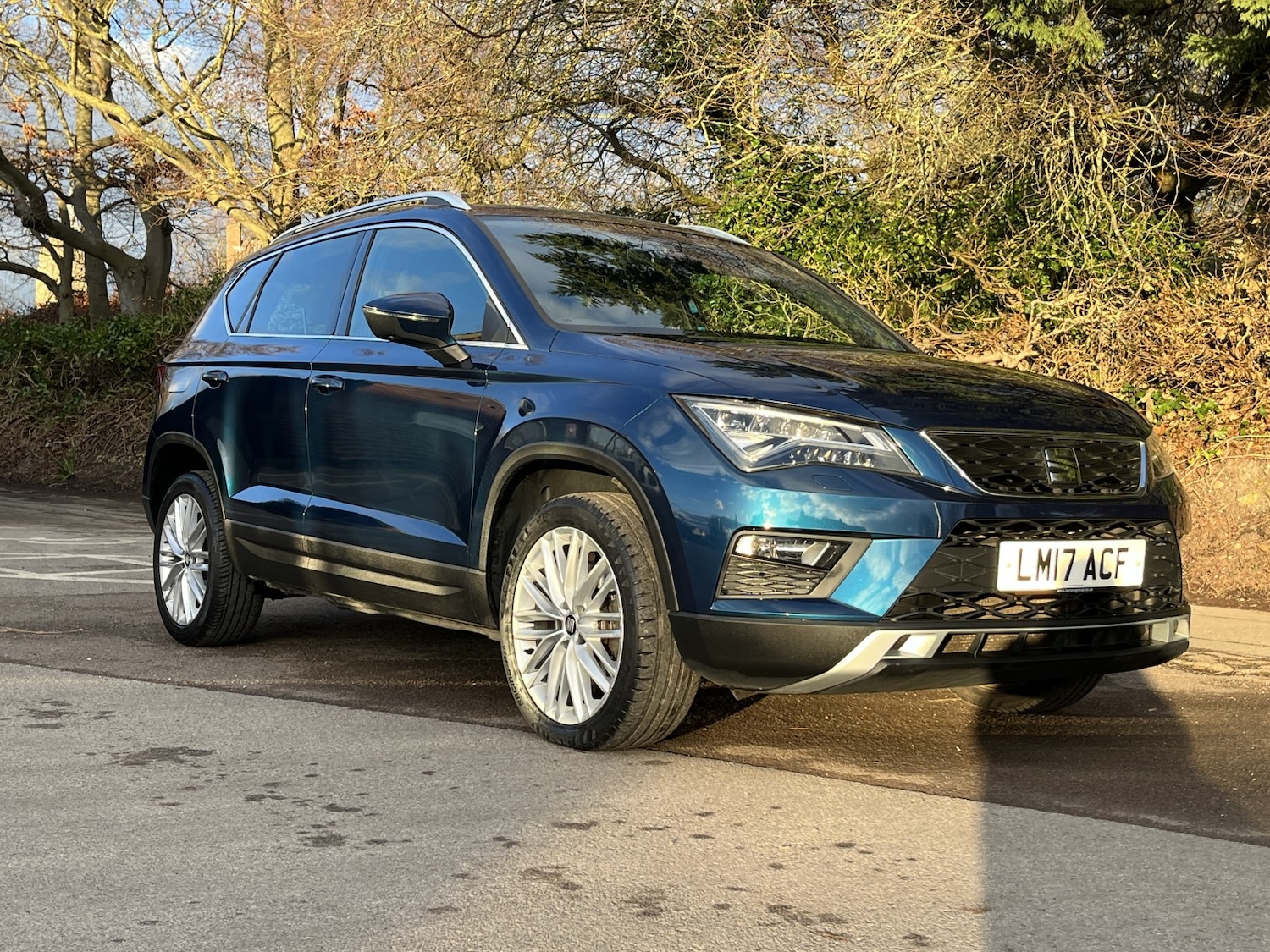 Used SEAT Ateca 2017 for sale - 77264437: Photo 2