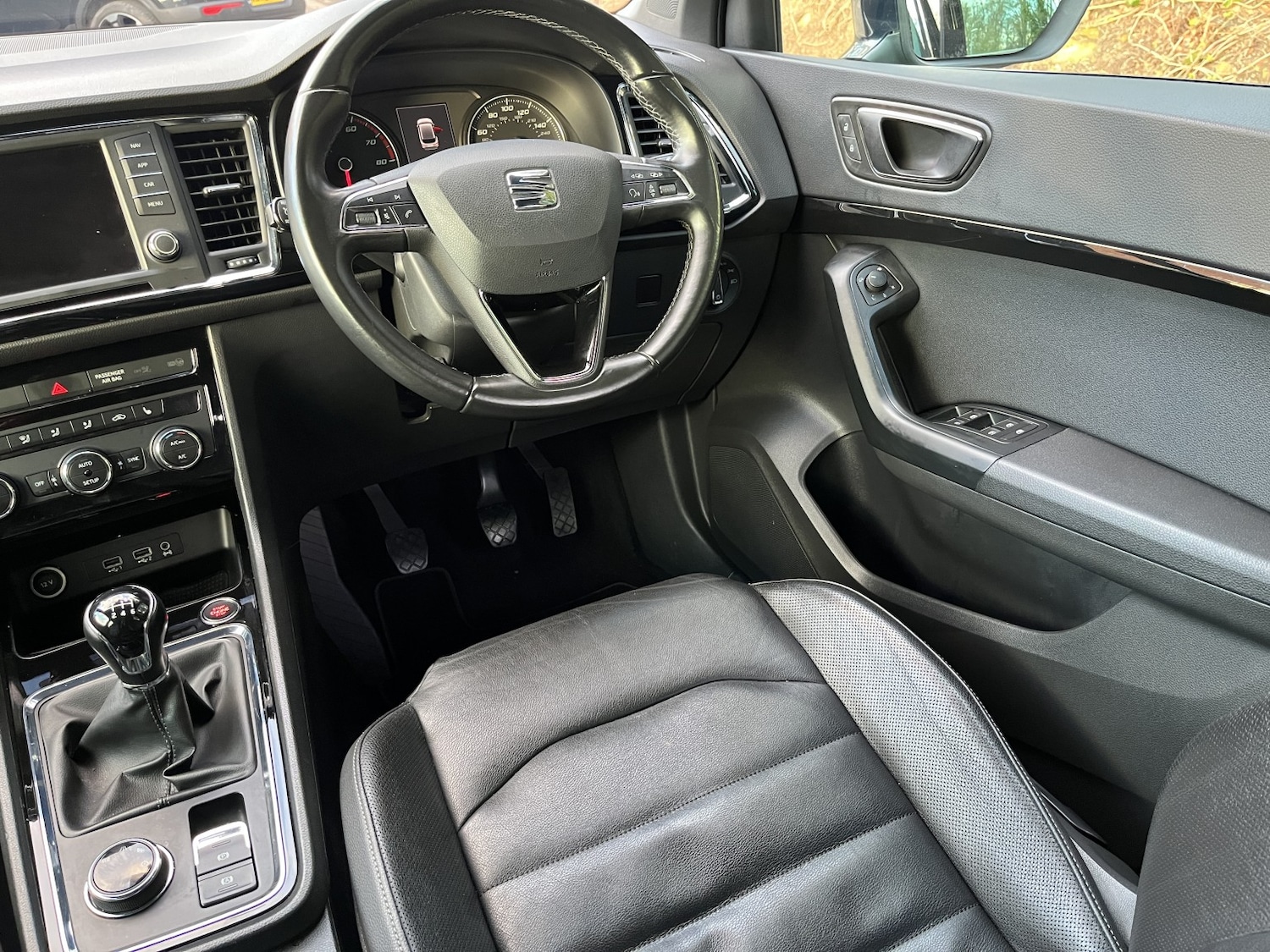 Used SEAT Ateca 2017 for sale - 77264437: Photo 20